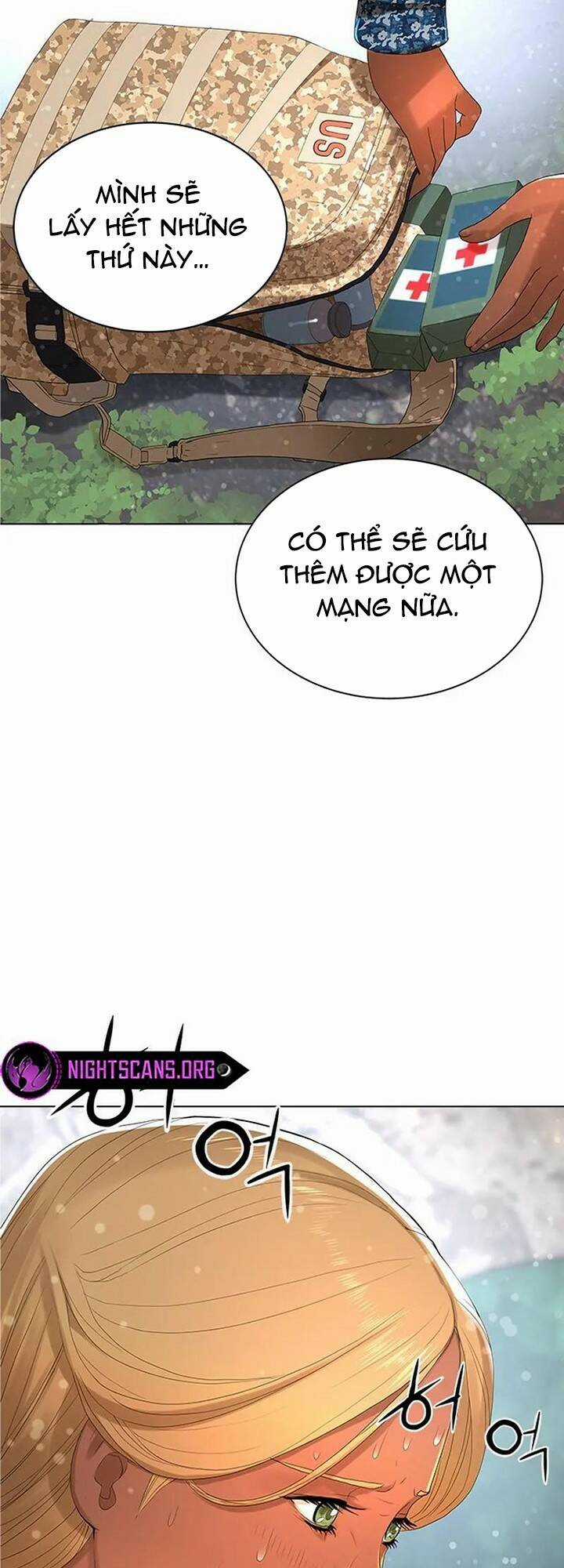 Hiệp Sĩ Gangnam Chapter 14 trang 43