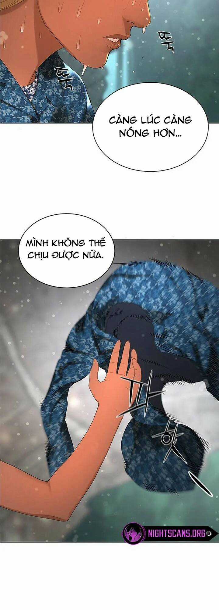 Hiệp Sĩ Gangnam Chapter 14 trang 44