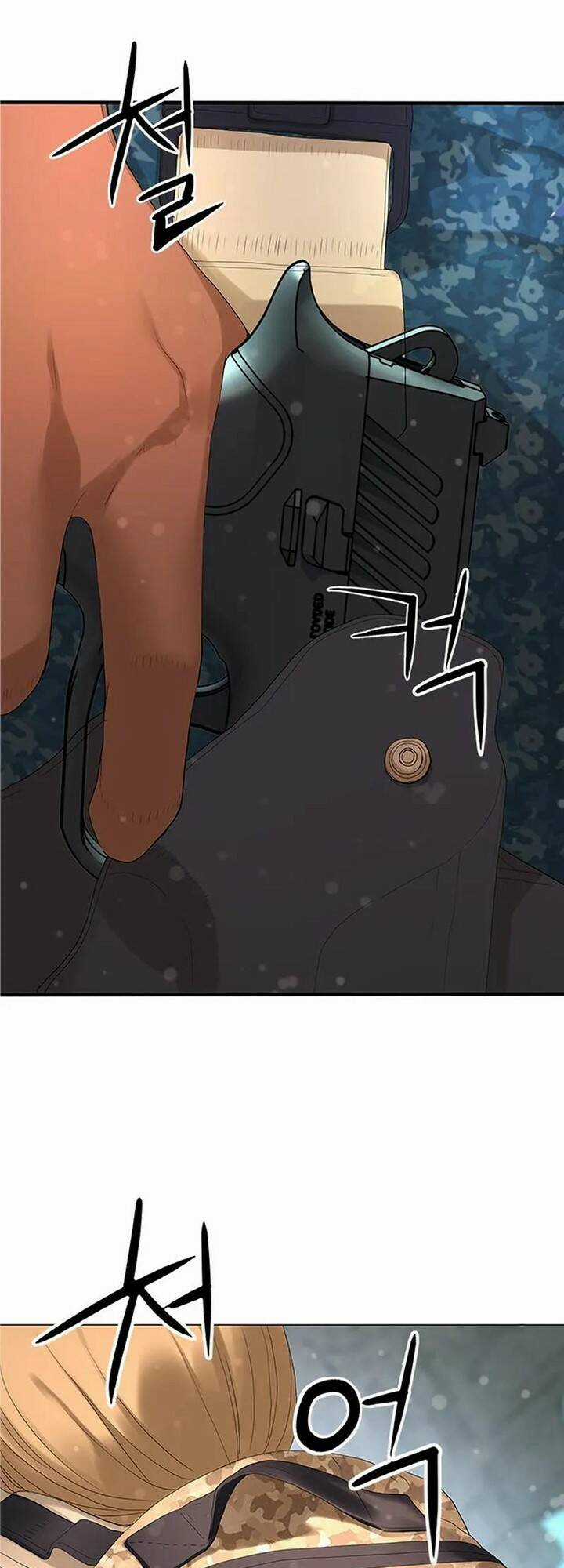 Hiệp Sĩ Gangnam Chapter 14 trang 45