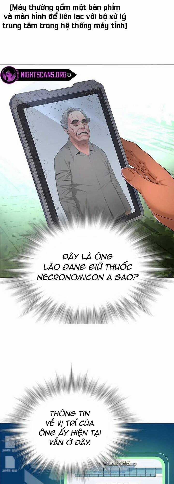 Hiệp Sĩ Gangnam Chapter 14 trang 49