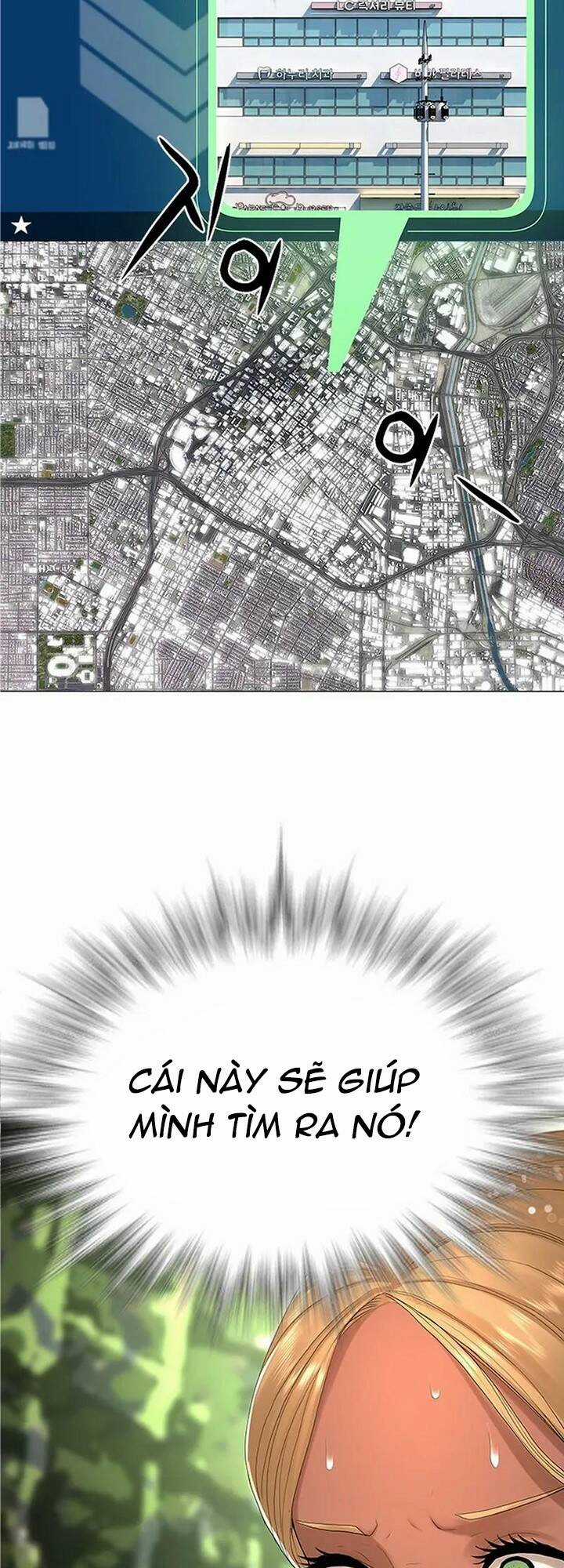 Hiệp Sĩ Gangnam Chapter 14 trang 50