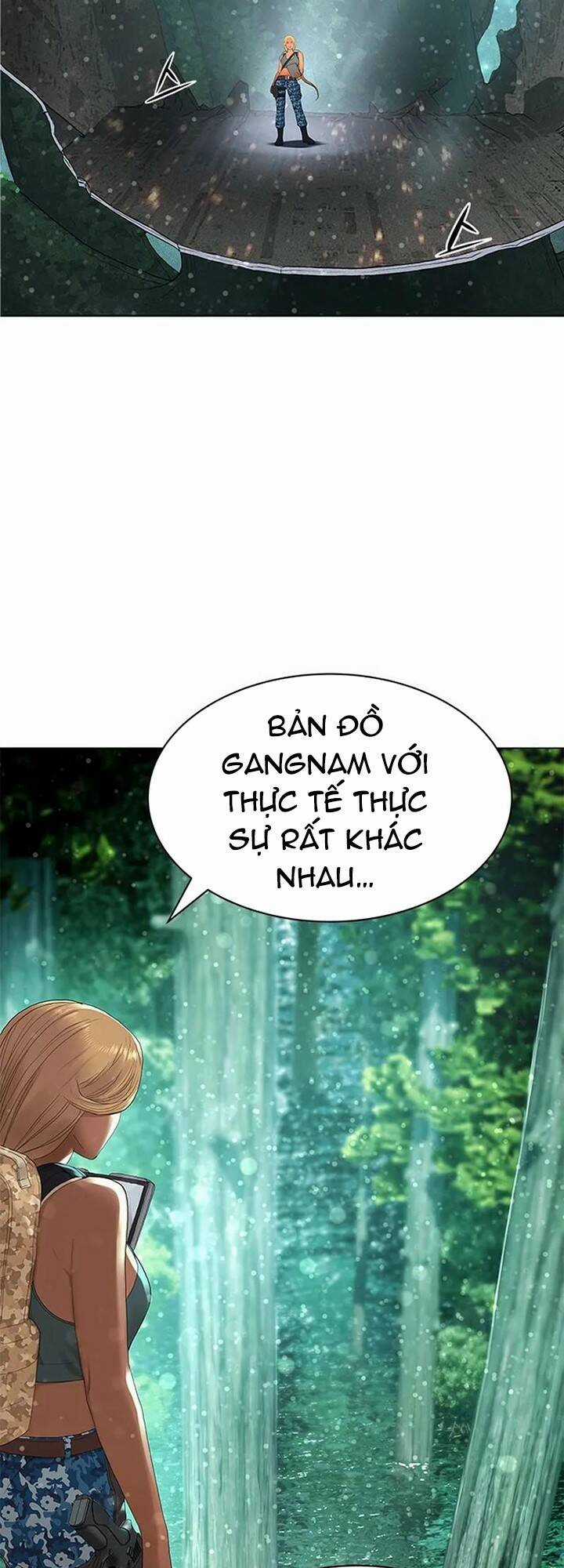 Hiệp Sĩ Gangnam Chapter 14 trang 52