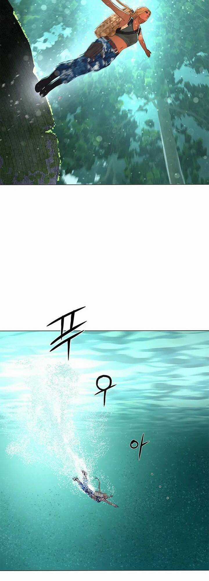 Hiệp Sĩ Gangnam Chapter 14 trang 55