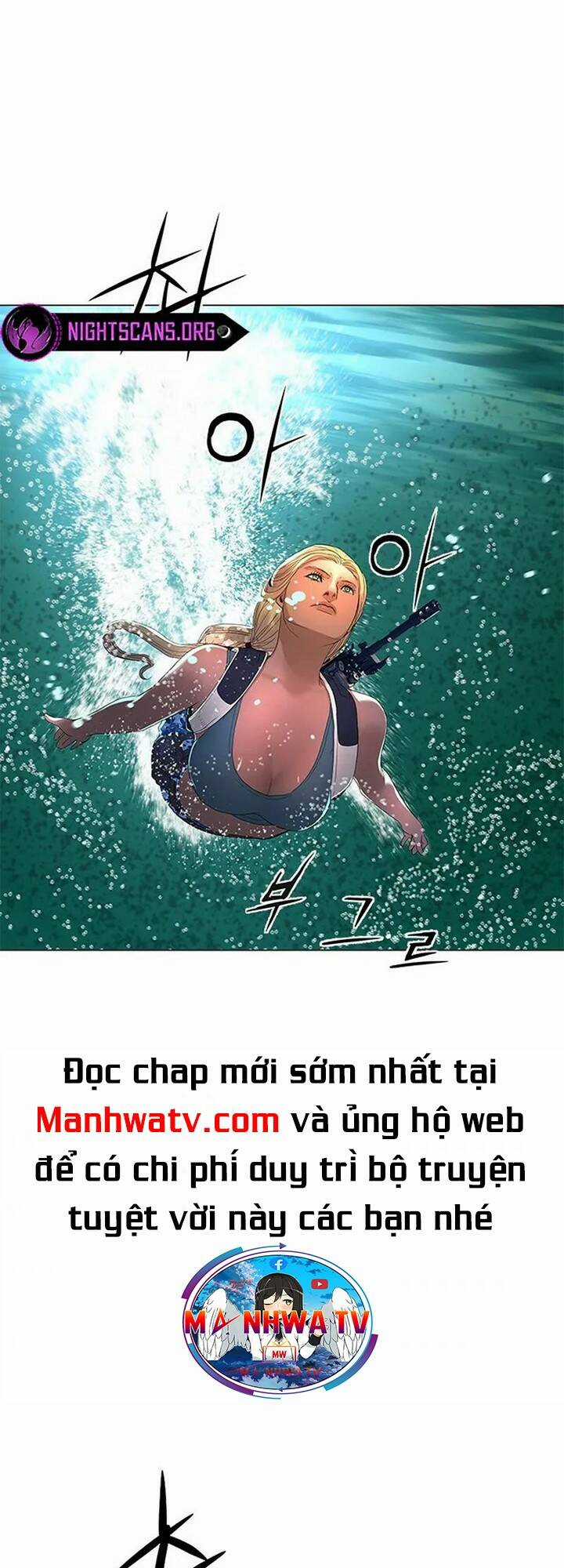 Hiệp Sĩ Gangnam Chapter 14 trang 56