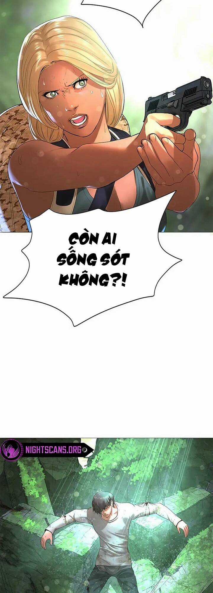 Hiệp Sĩ Gangnam Chapter 14 trang 58