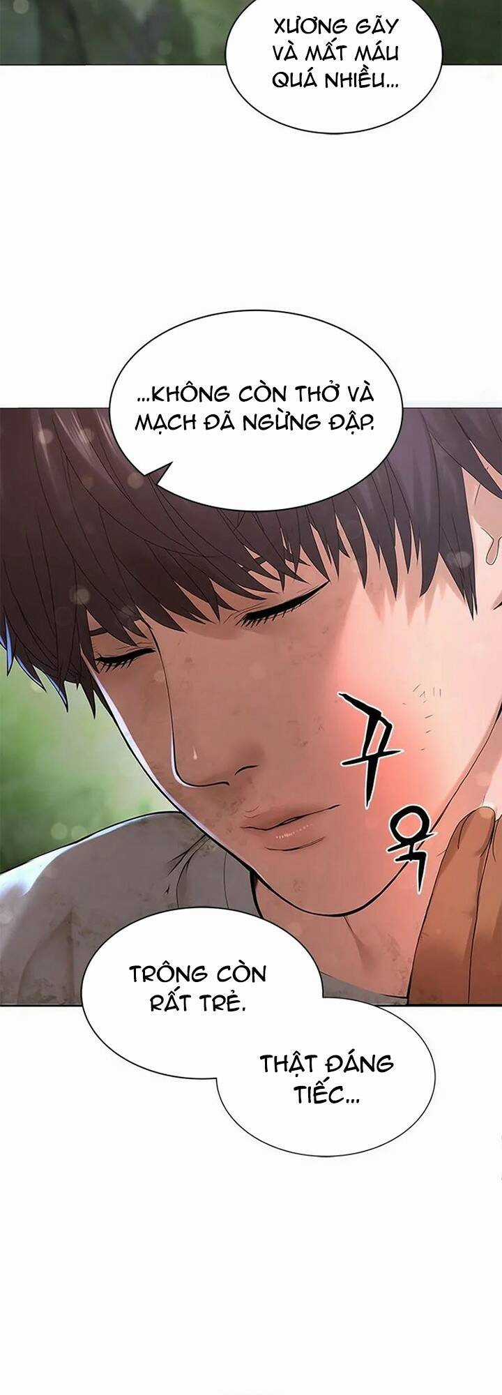 Hiệp Sĩ Gangnam Chapter 14 trang 60