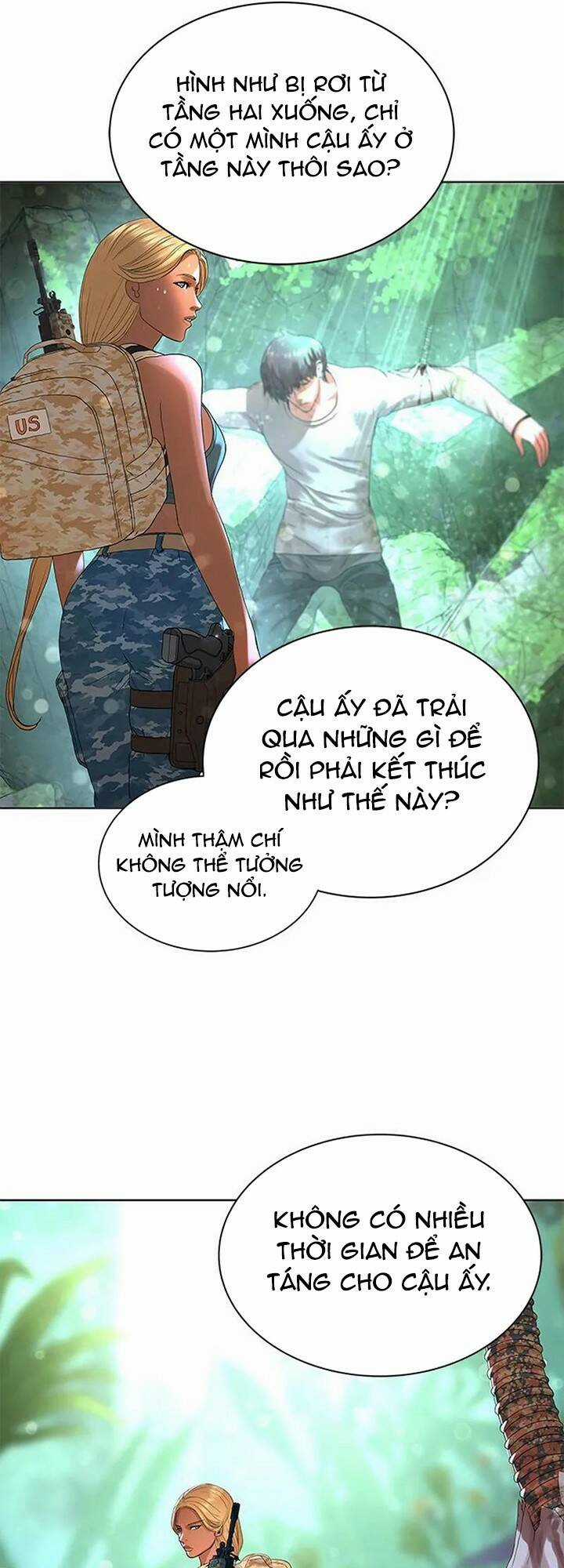 Hiệp Sĩ Gangnam Chapter 14 trang 61