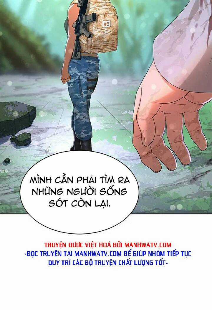 Hiệp Sĩ Gangnam Chapter 14 trang 62