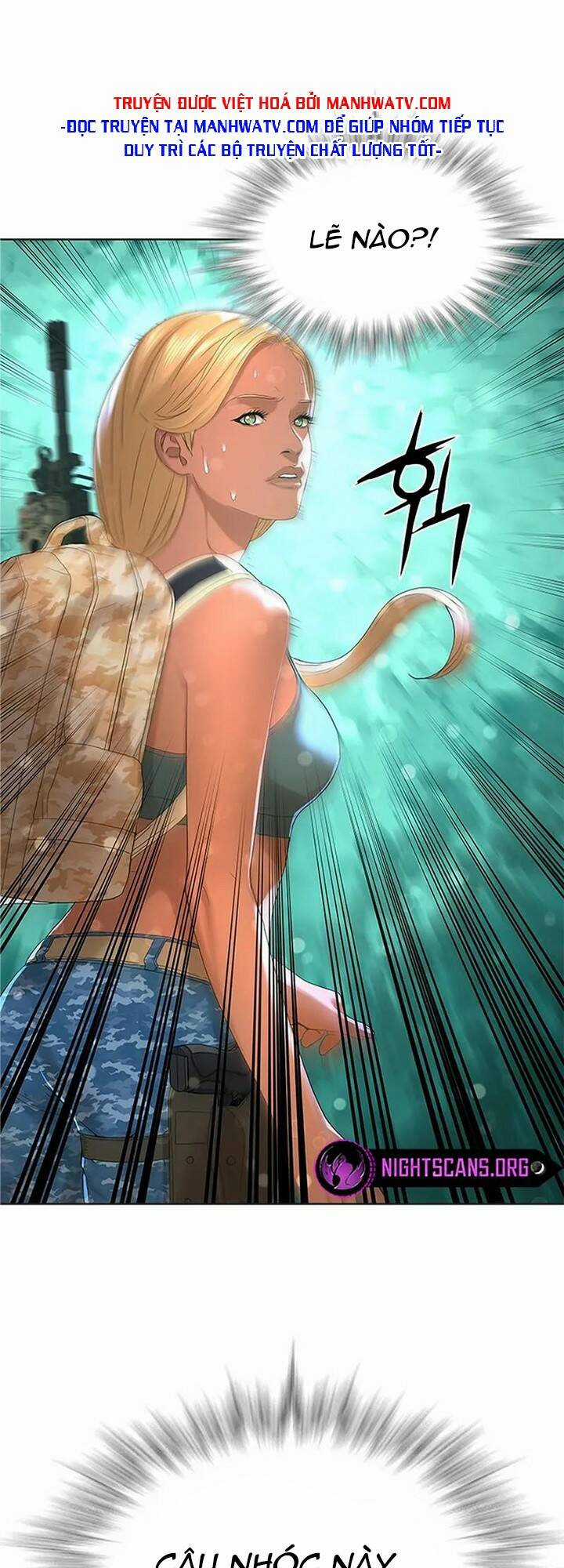 Hiệp Sĩ Gangnam Chapter 14 trang 65