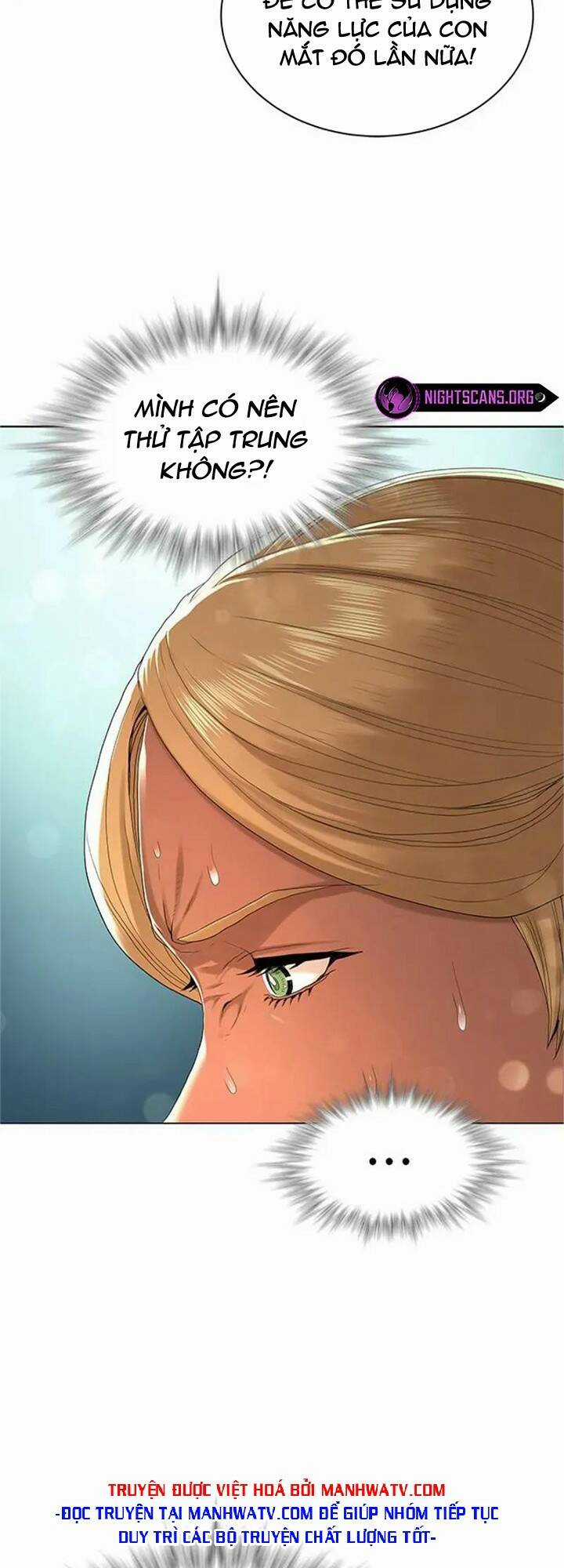 Hiệp Sĩ Gangnam Chapter 15 trang 10