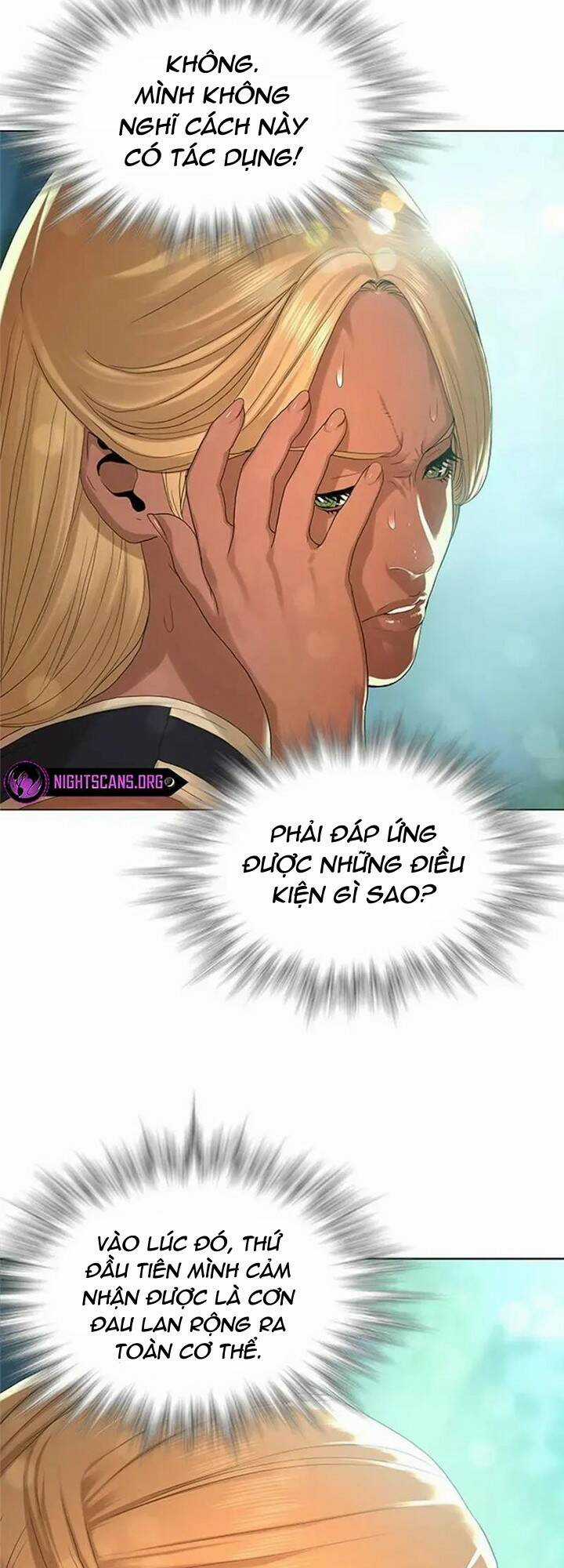 Hiệp Sĩ Gangnam Chapter 15 trang 11