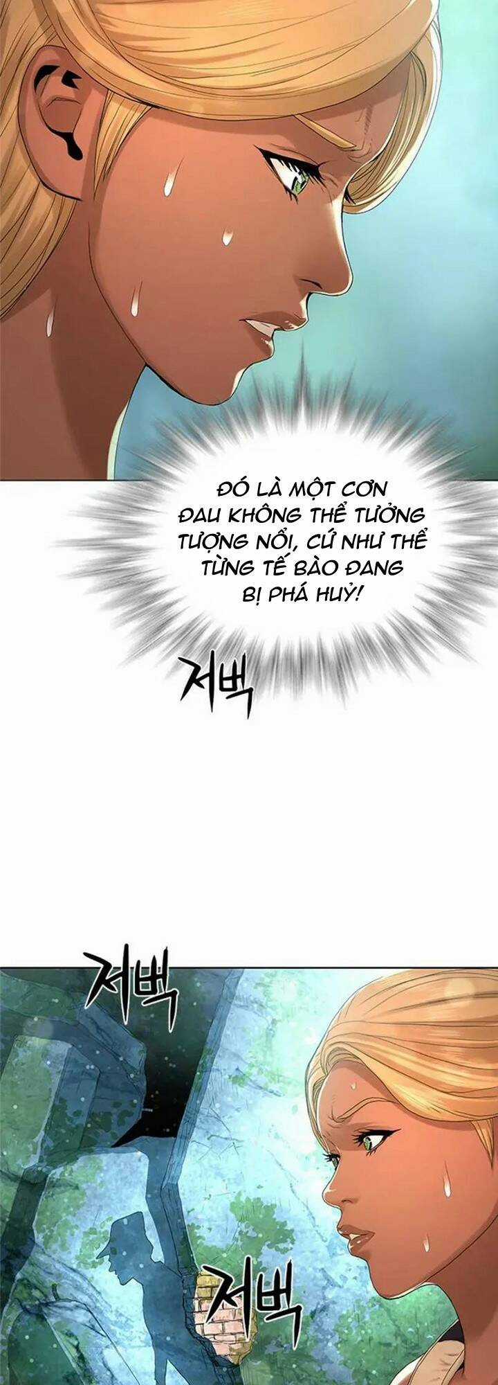Hiệp Sĩ Gangnam Chapter 15 trang 12