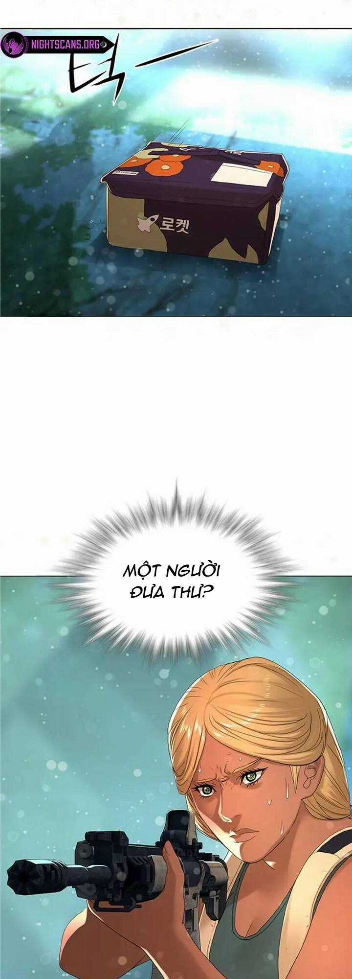 Hiệp Sĩ Gangnam Chapter 15 trang 16