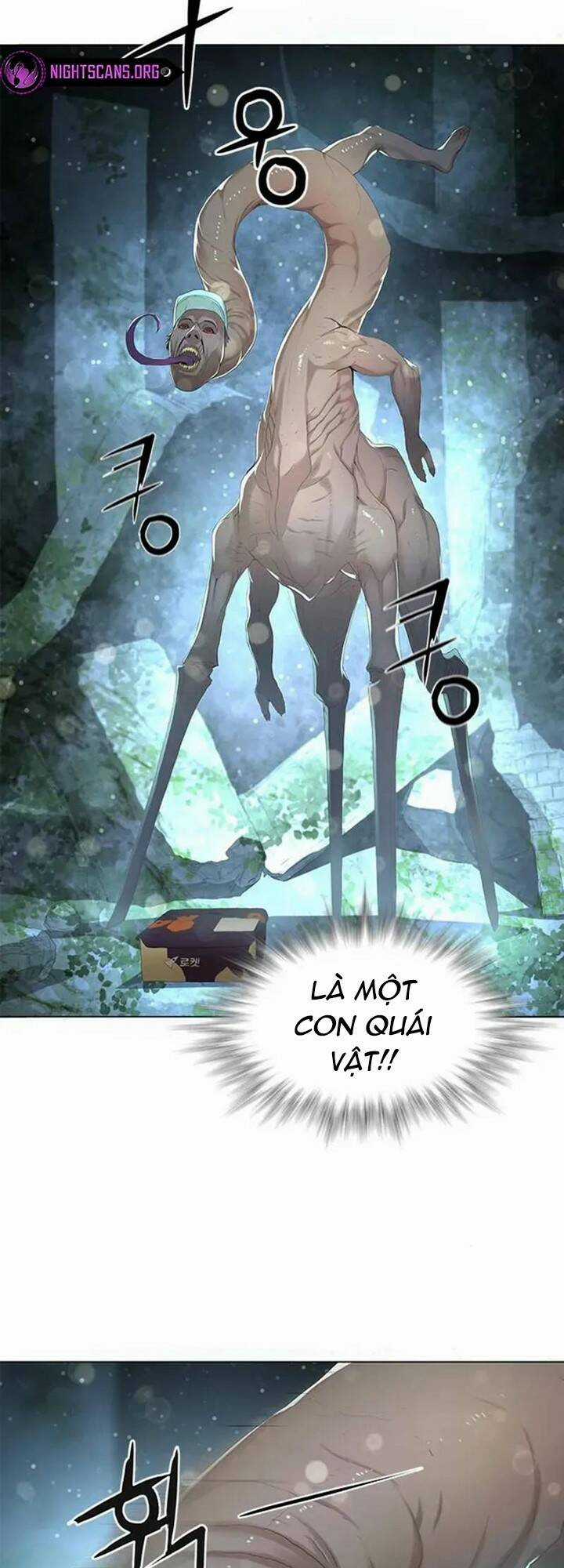 Hiệp Sĩ Gangnam Chapter 15 trang 20