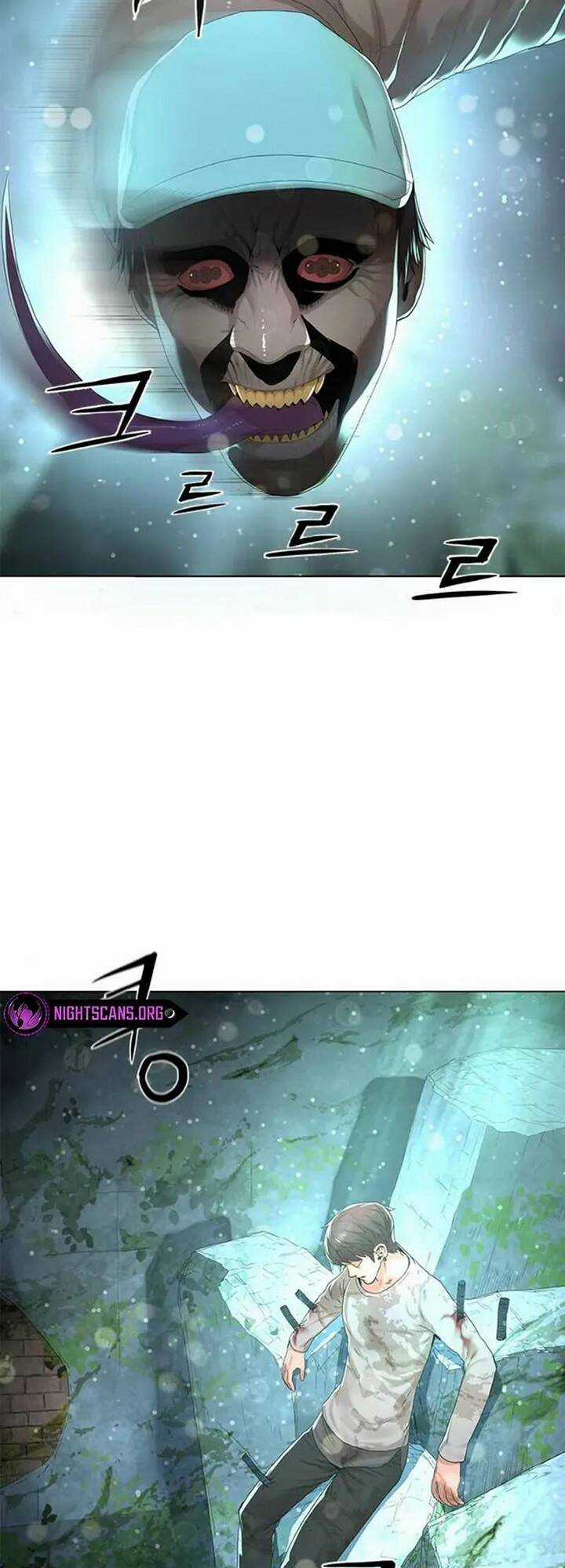 Hiệp Sĩ Gangnam Chapter 15 trang 21