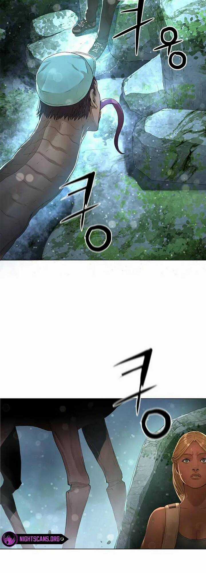 Hiệp Sĩ Gangnam Chapter 15 trang 22