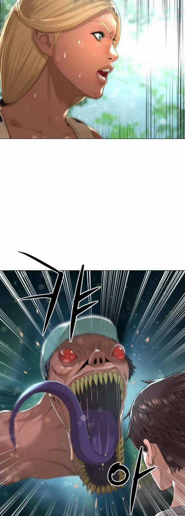 Hiệp Sĩ Gangnam Chapter 15 trang 25