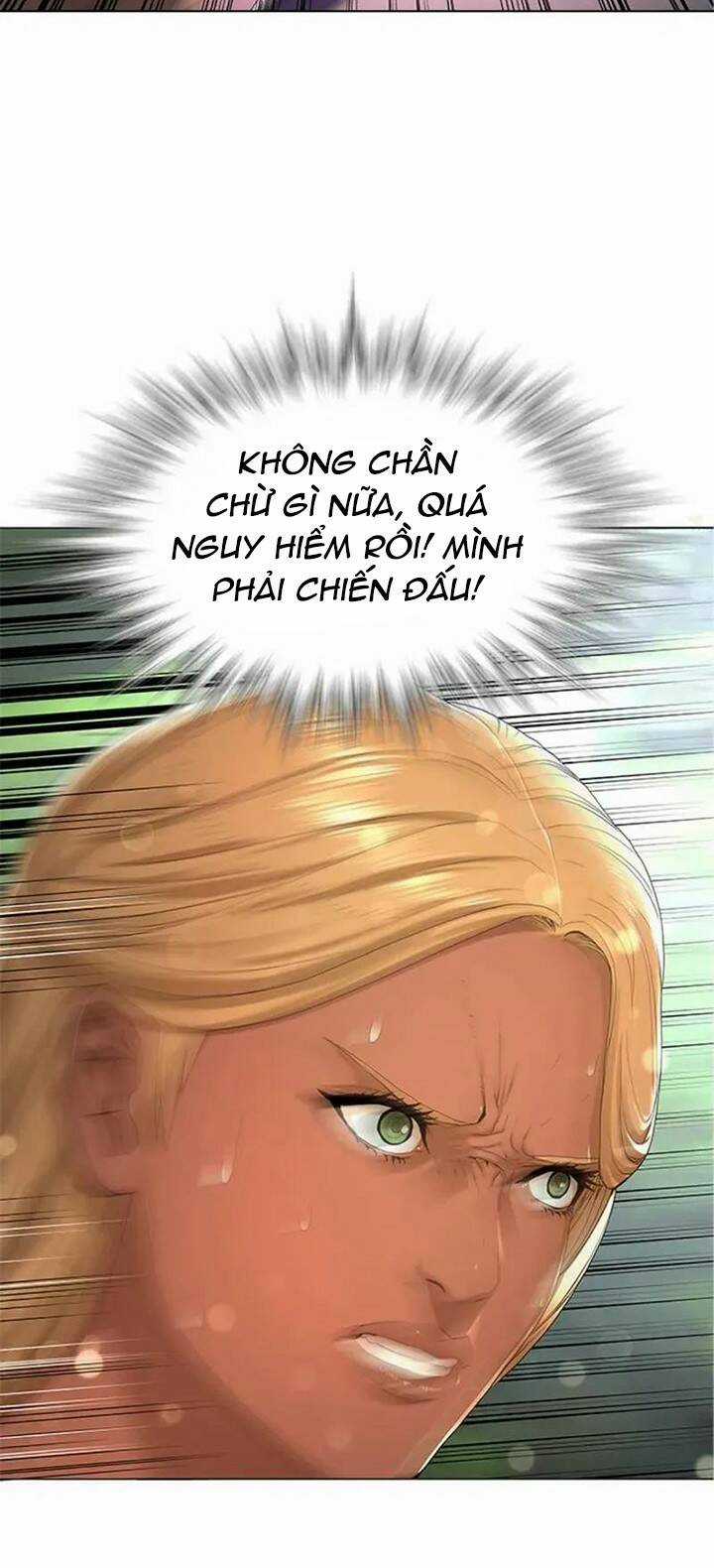 Hiệp Sĩ Gangnam Chapter 15 trang 28