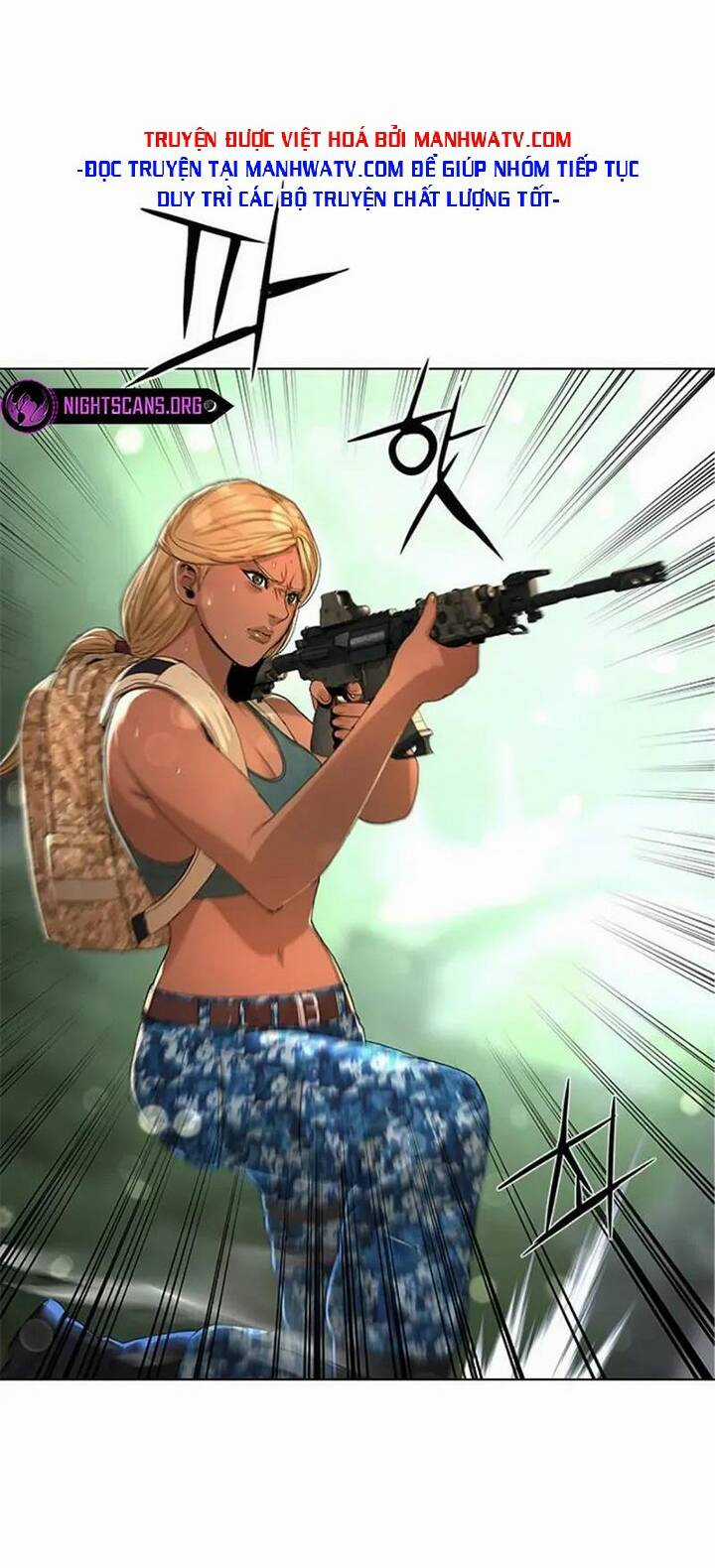 Hiệp Sĩ Gangnam Chapter 15 trang 29