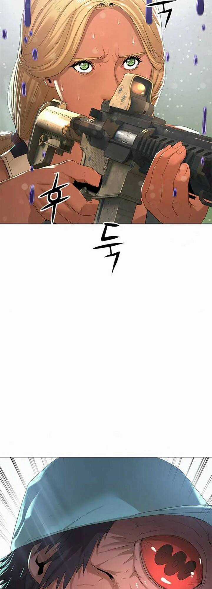 Hiệp Sĩ Gangnam Chapter 15 trang 31