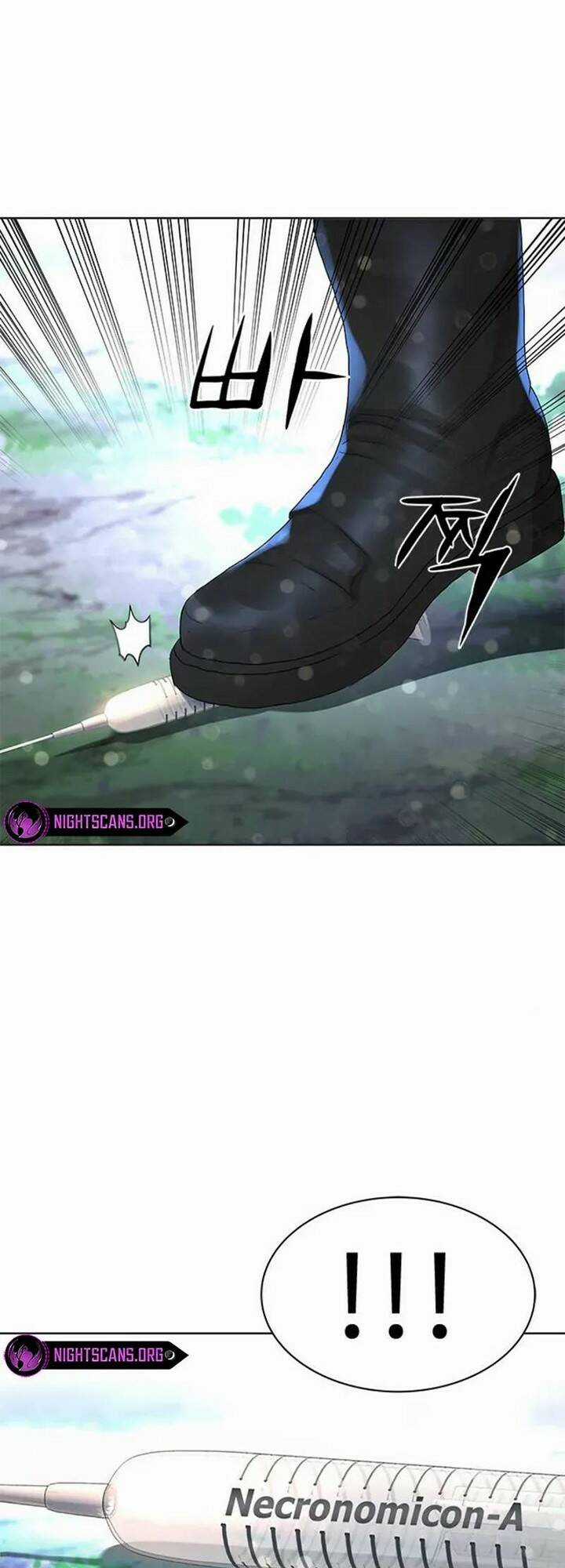 Hiệp Sĩ Gangnam Chapter 15 trang 4