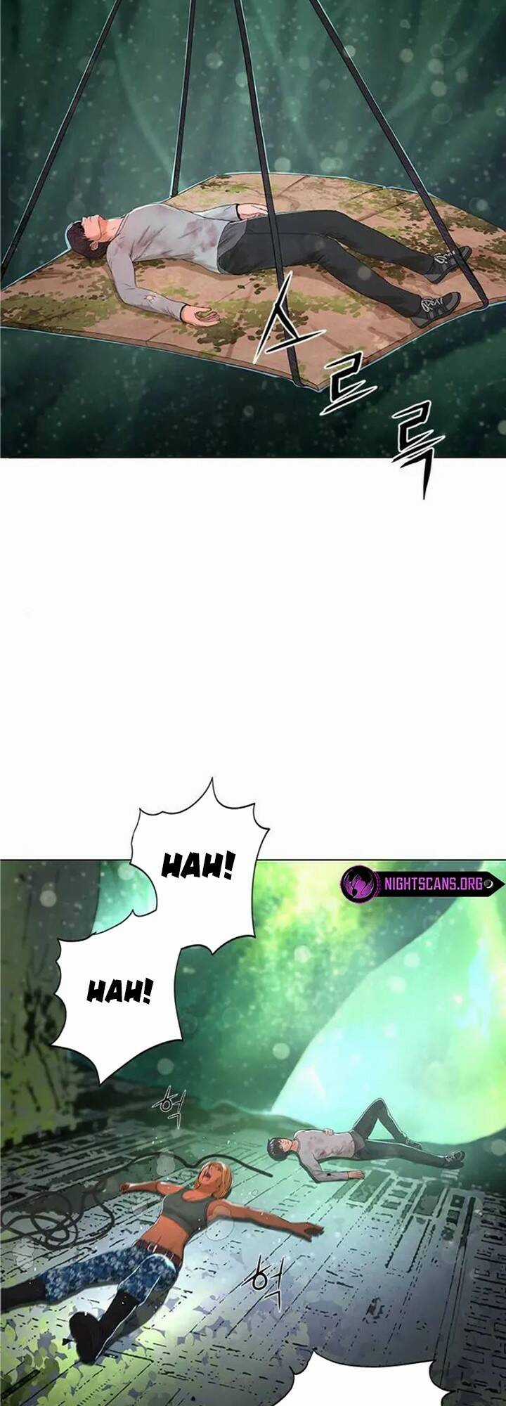 Hiệp Sĩ Gangnam Chapter 15 trang 40