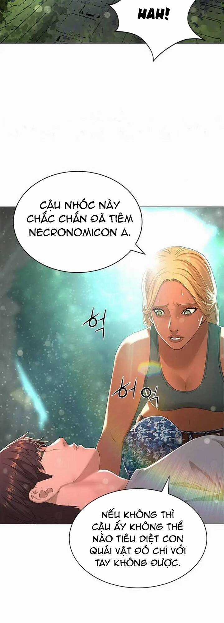 Hiệp Sĩ Gangnam Chapter 15 trang 41