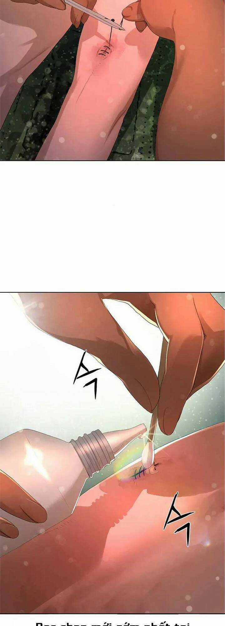 Hiệp Sĩ Gangnam Chapter 15 trang 43