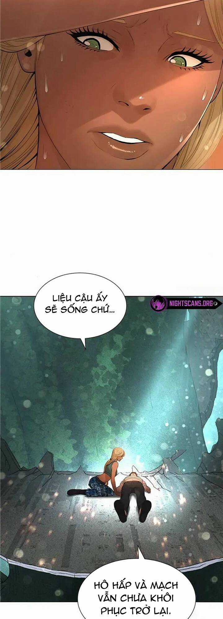 Hiệp Sĩ Gangnam Chapter 15 trang 46