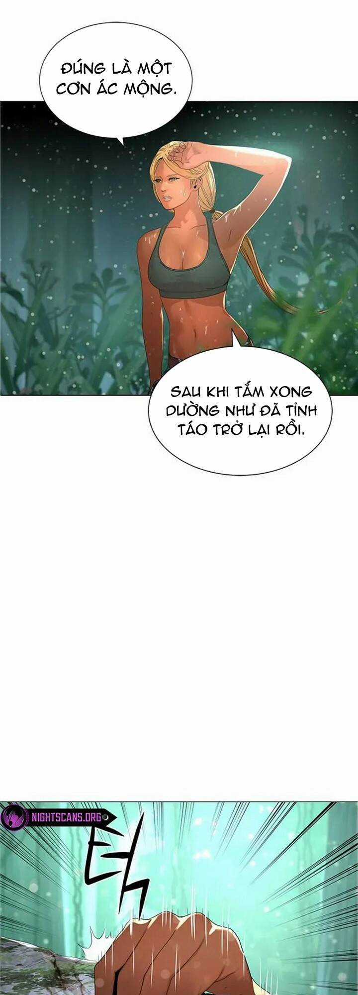 Hiệp Sĩ Gangnam Chapter 15 trang 53