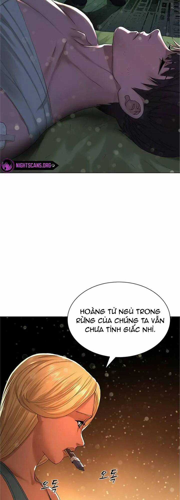 Hiệp Sĩ Gangnam Chapter 15 trang 55