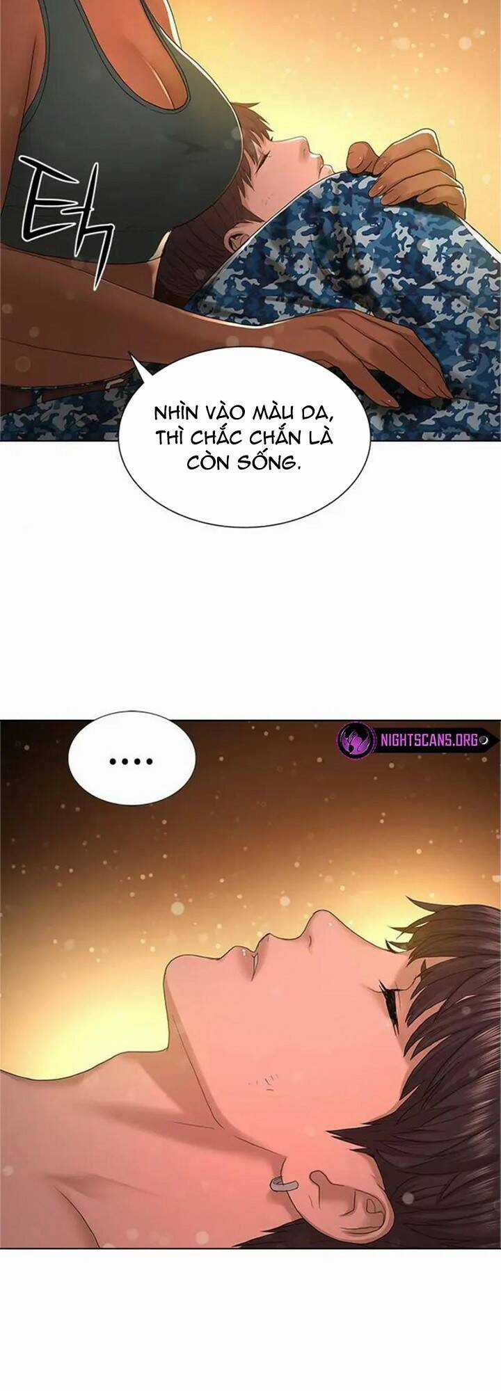 Hiệp Sĩ Gangnam Chapter 15 trang 56