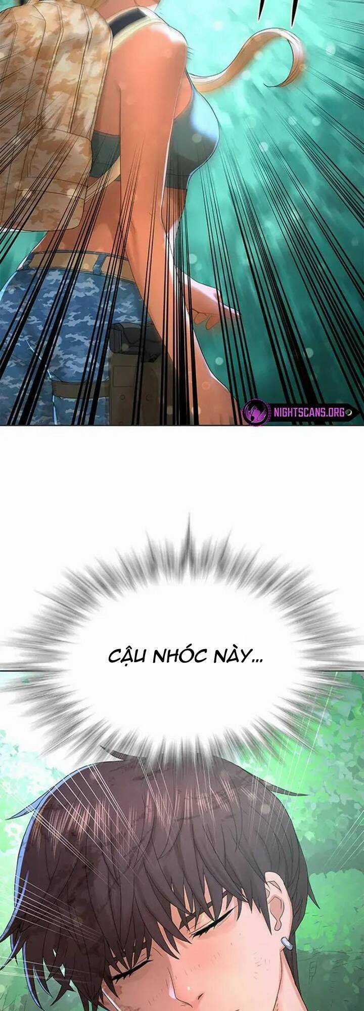 Hiệp Sĩ Gangnam Chapter 15 trang 6