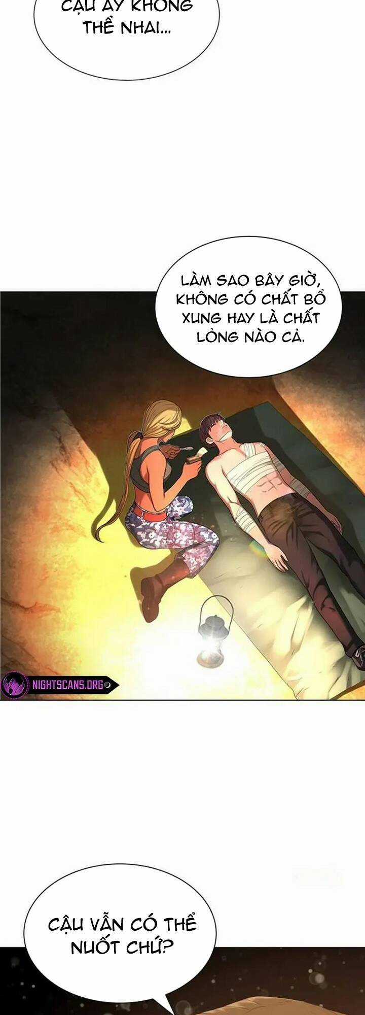 Hiệp Sĩ Gangnam Chapter 15 trang 60