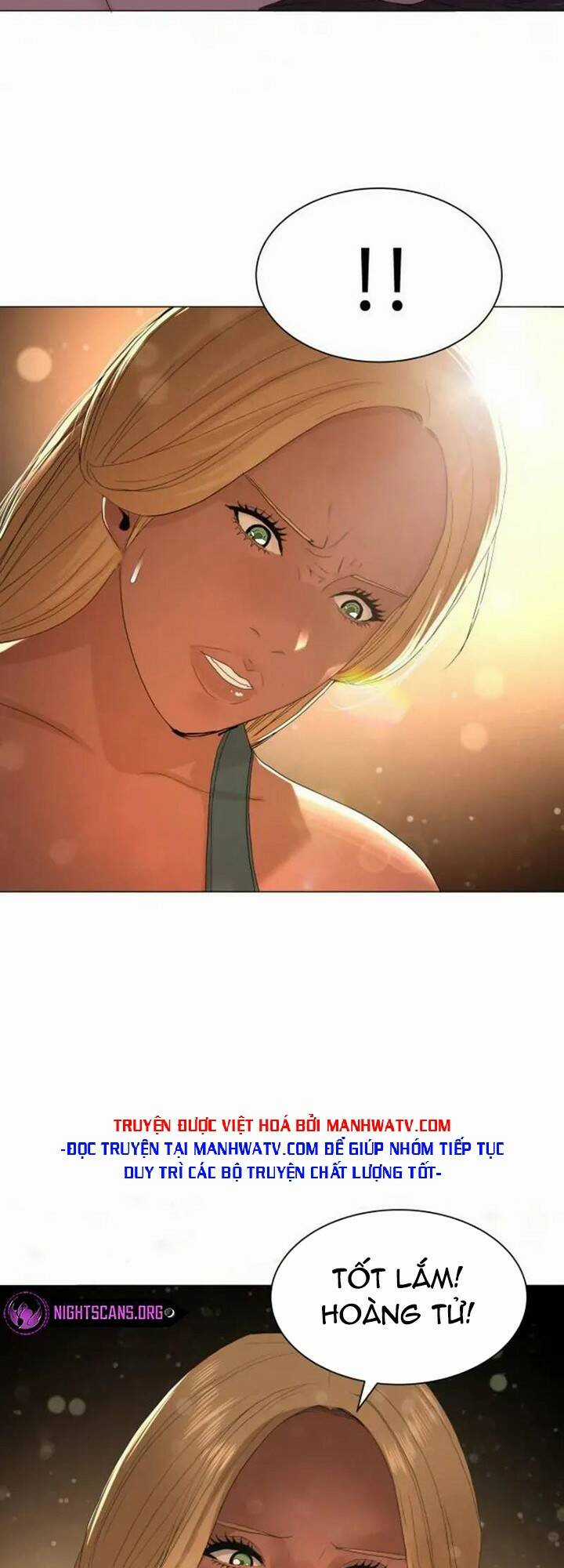 Hiệp Sĩ Gangnam Chapter 15 trang 65