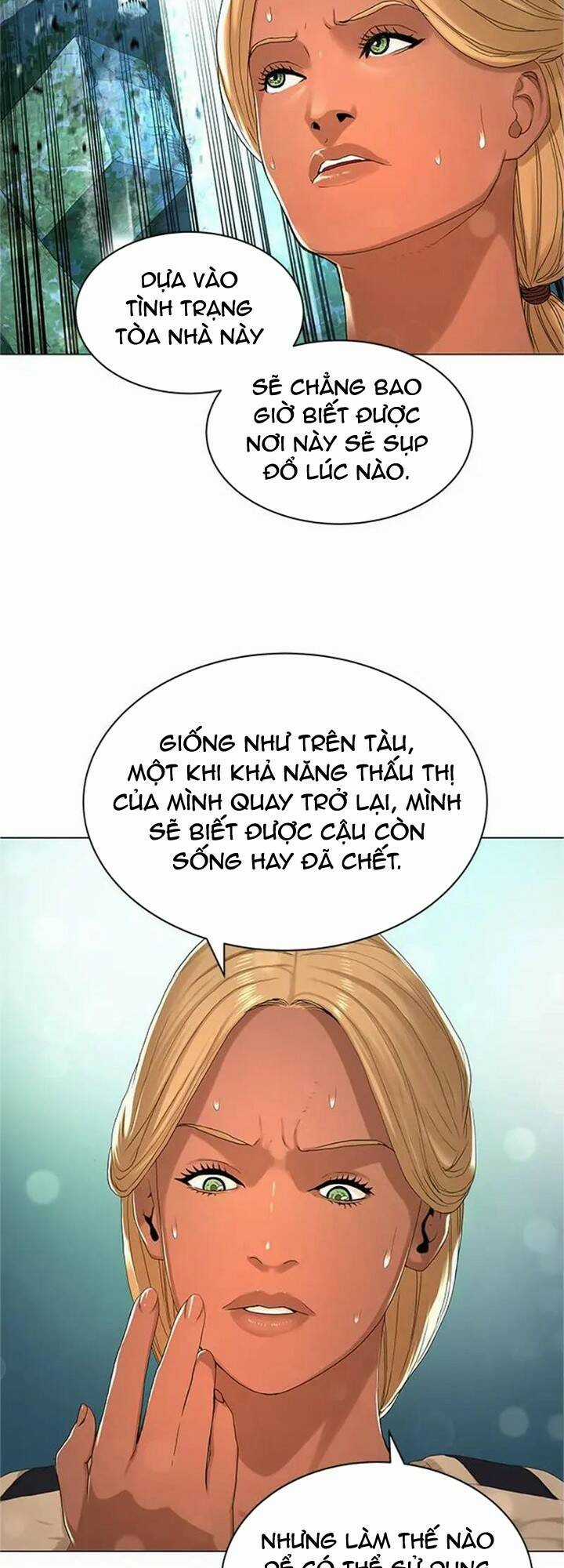 Hiệp Sĩ Gangnam Chapter 15 trang 9