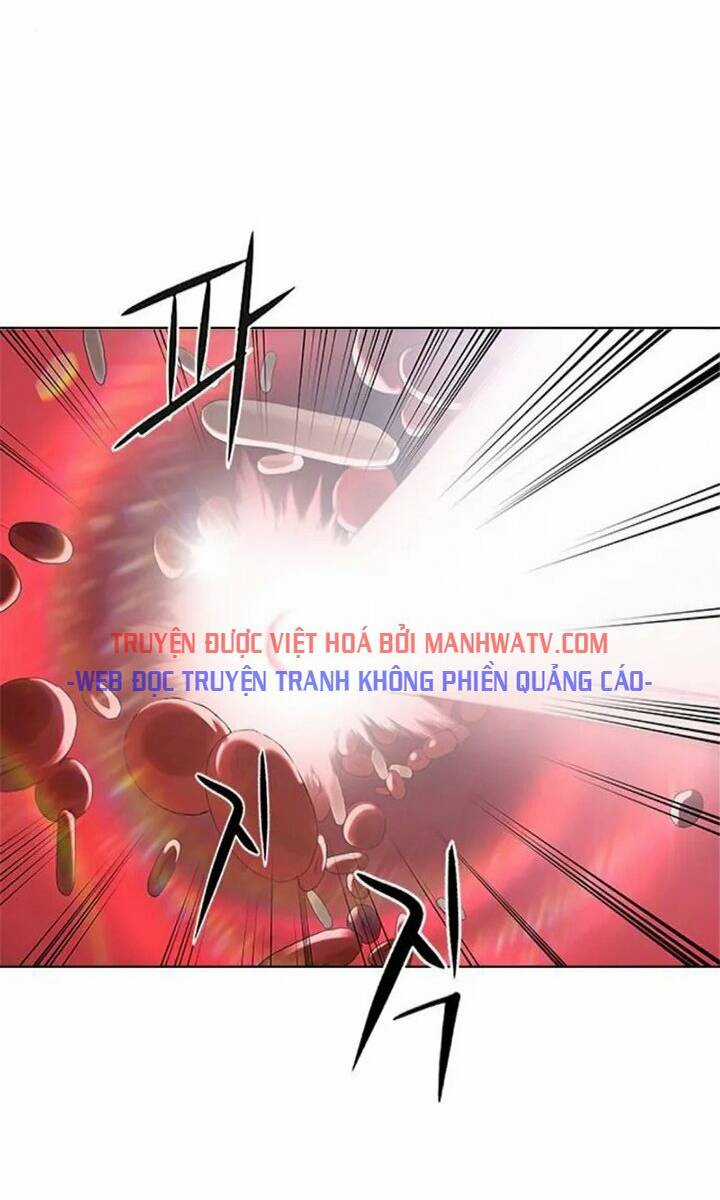 Hiệp Sĩ Gangnam Chapter 16 trang 12