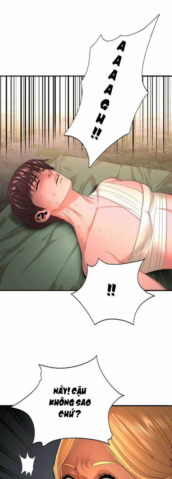 Hiệp Sĩ Gangnam Chapter 16 trang 13