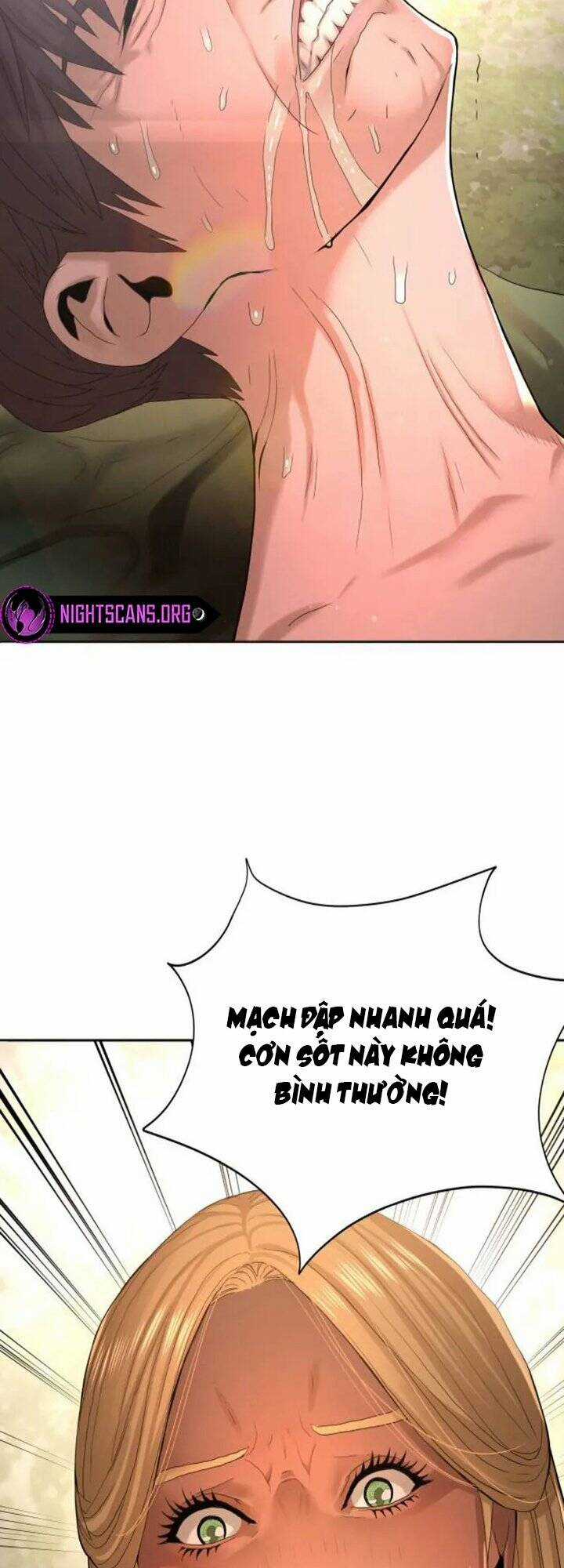 Hiệp Sĩ Gangnam Chapter 16 trang 17