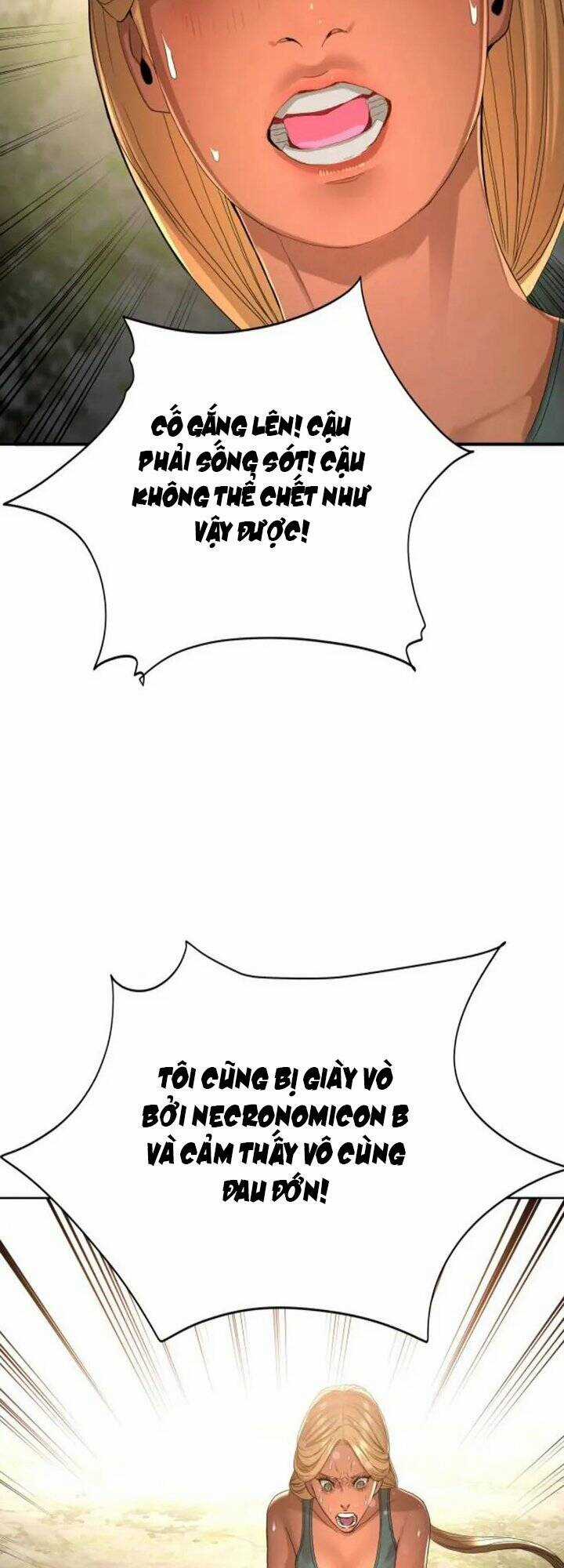 Hiệp Sĩ Gangnam Chapter 16 trang 18