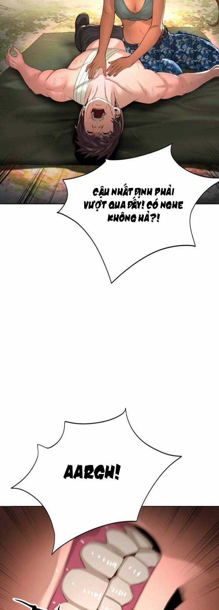 Hiệp Sĩ Gangnam Chapter 16 trang 19