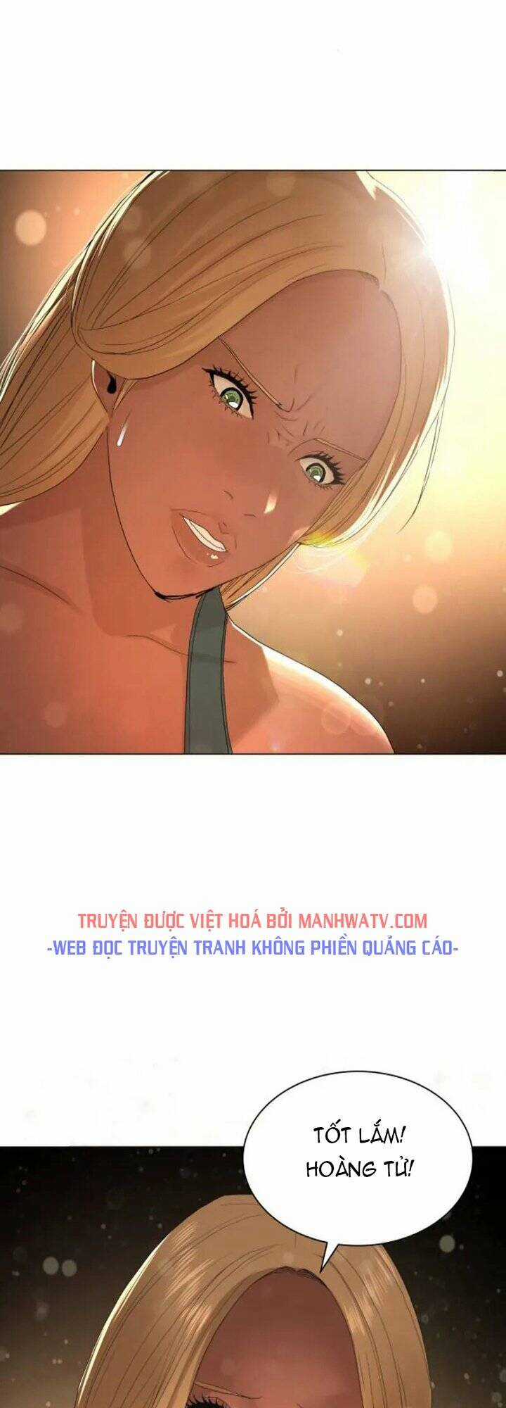 Hiệp Sĩ Gangnam Chapter 16 trang 2