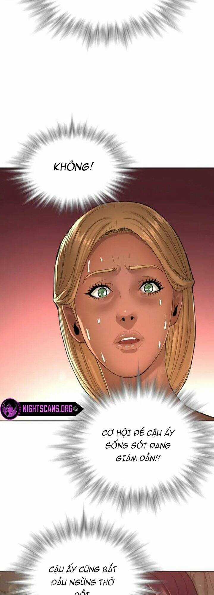 Hiệp Sĩ Gangnam Chapter 16 trang 22