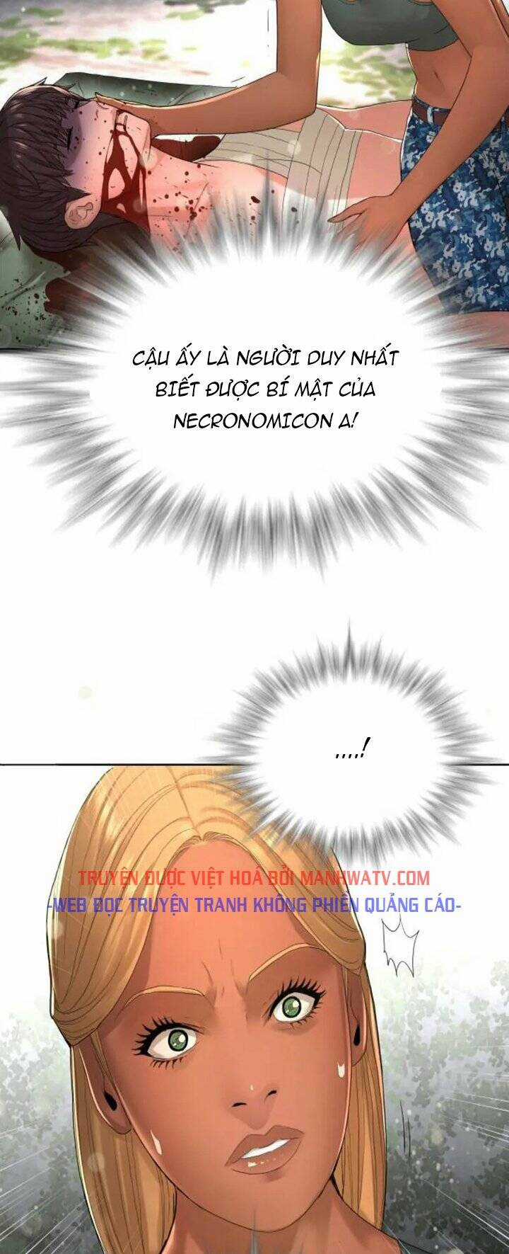 Hiệp Sĩ Gangnam Chapter 16 trang 24