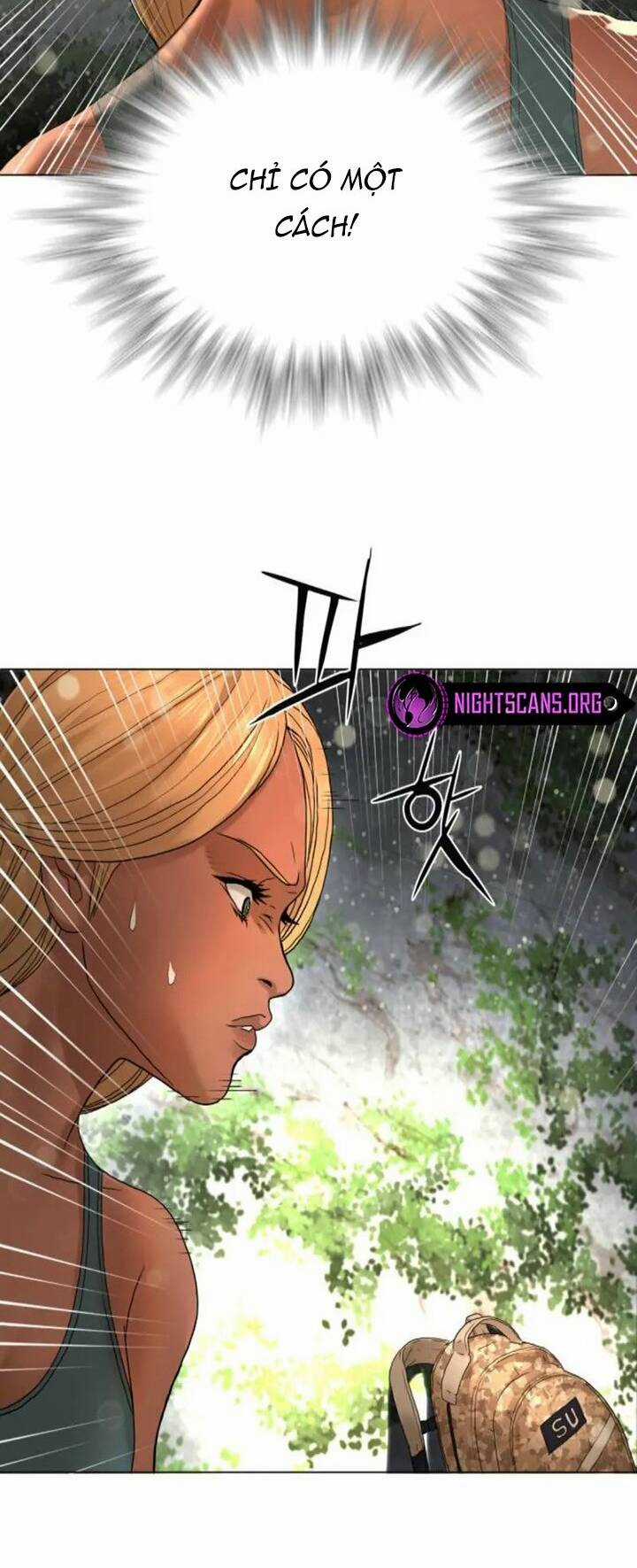 Hiệp Sĩ Gangnam Chapter 16 trang 25