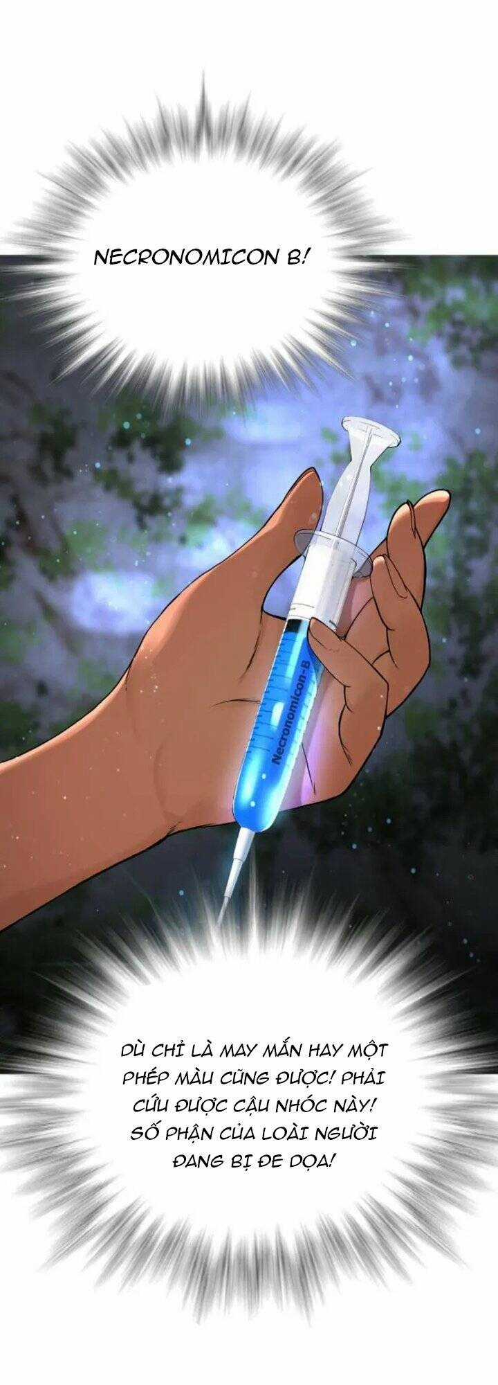 Hiệp Sĩ Gangnam Chapter 16 trang 26