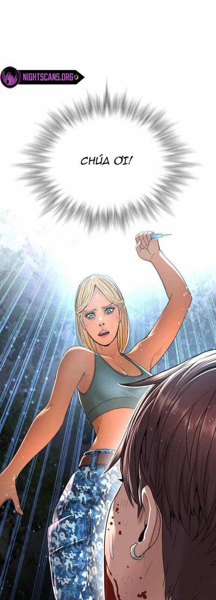 Hiệp Sĩ Gangnam Chapter 16 trang 27