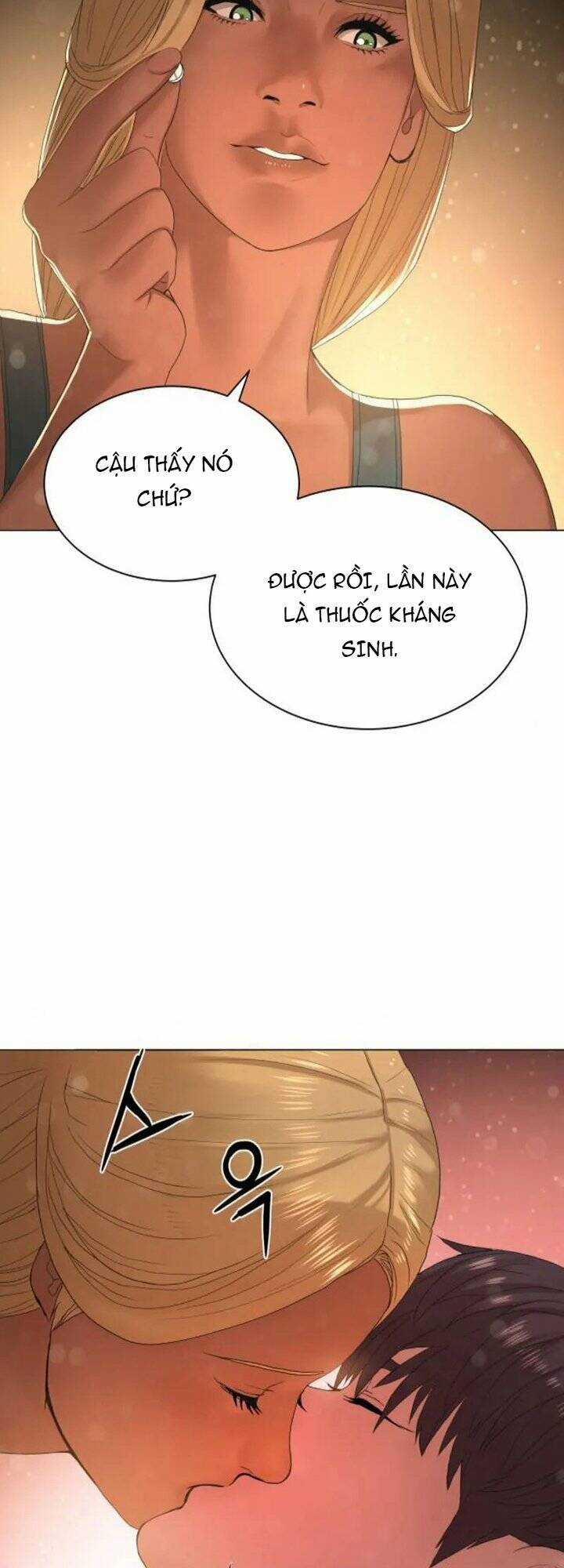 Hiệp Sĩ Gangnam Chapter 16 trang 3