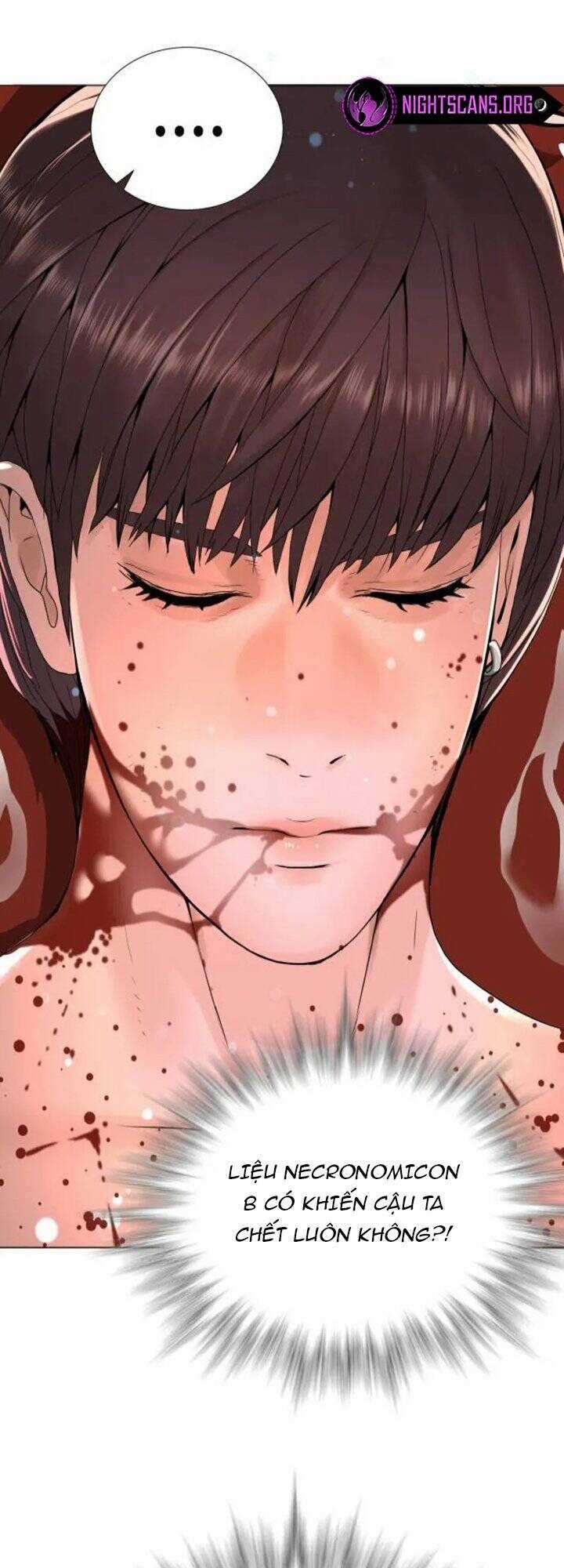 Hiệp Sĩ Gangnam Chapter 16 trang 30