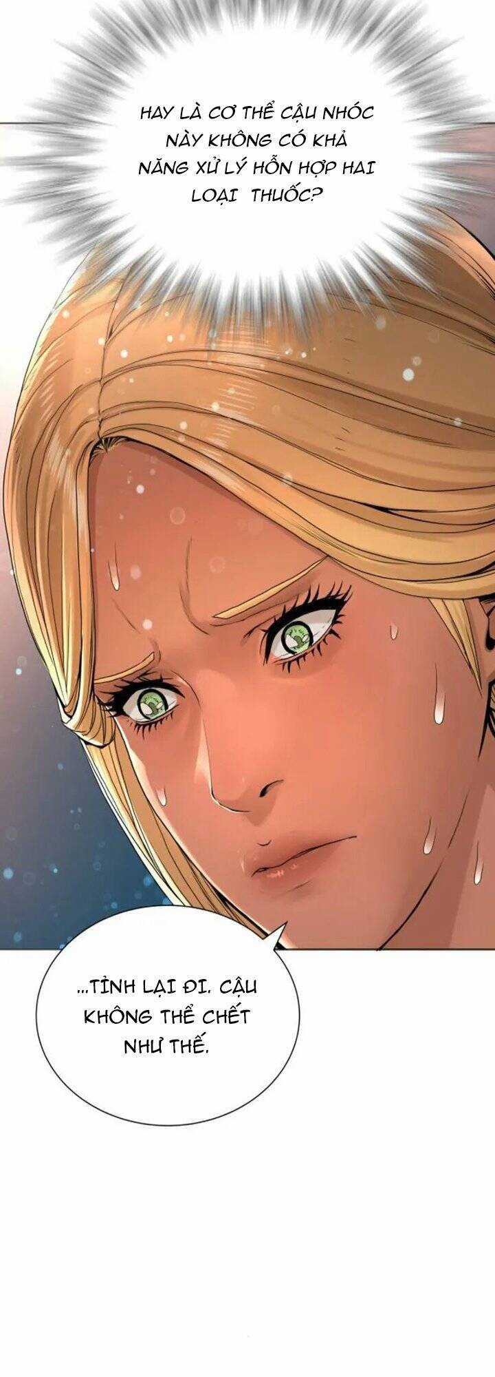 Hiệp Sĩ Gangnam Chapter 16 trang 31